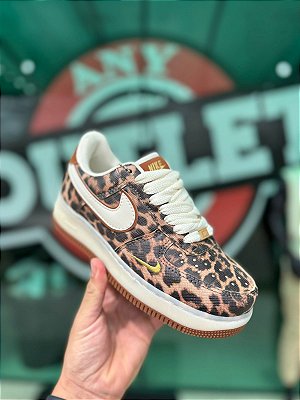 Nike Air Force Onça