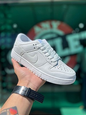 Nike Dunk Branco