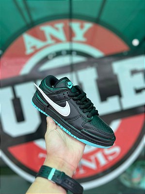 NIKE DUNK TWIST PRETO