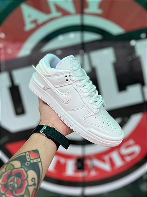 NIKE DUNK TWIST BRANCO