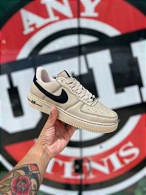 Tênis Air Force Dunas/Preto