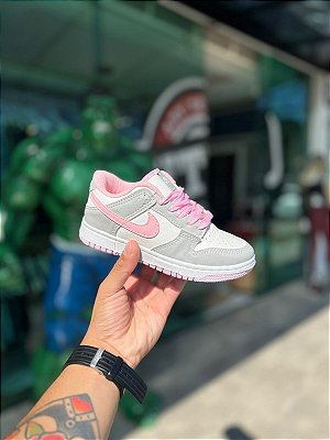 NIKE DUNK INFANTIL (FEM)
