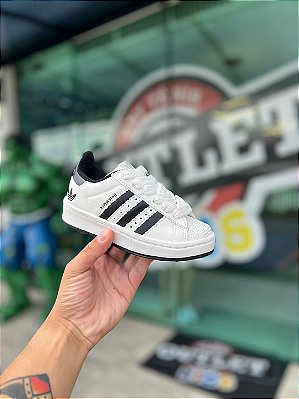 ADIDAS SUPER STAR INFANTIL