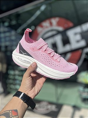 TÊNIS MIZUNO NEW VISTA ROSA