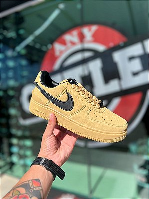 Nike Air Force x AMBUSH CARAMELO