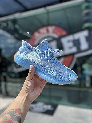 ADIDAS YEEZY BOOST AZUL