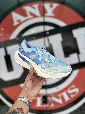NEW BALANCE ELITE AZUL