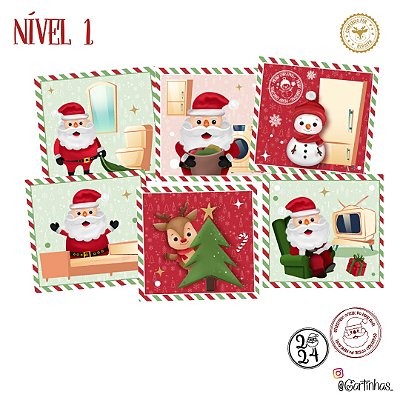 Pistas Presente de Natal