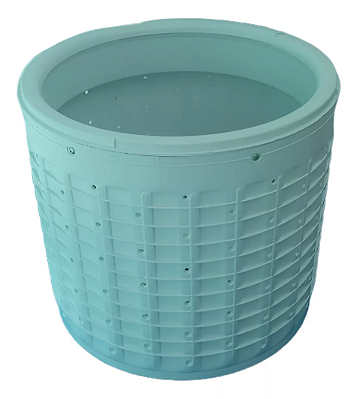 Cesto Maquina De Lavar Electrolux Lac13 Les13 A06713502