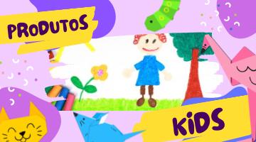 produtos kids