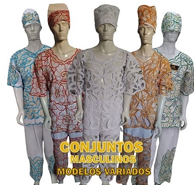 CONJUNTO MASCULINO