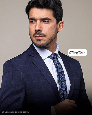 Terno/Costume Microfibra Consultar Tamanho no WhatsApp
