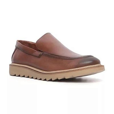 Sapatênis Rafarillo Slip On Hannover 2102-02P Marrom