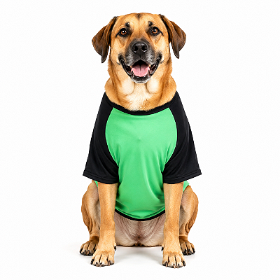 Roupa Pet Camiseta Cachorro PP ao EXG