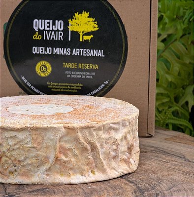Queijo Canastra do Ivair - Ordenha da Tarde