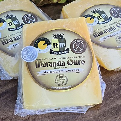 Queijo Maranata Ouro 230g