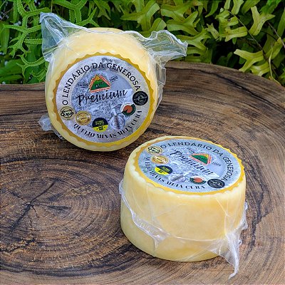 Queijo Lendário Fazenda Generosa 500g