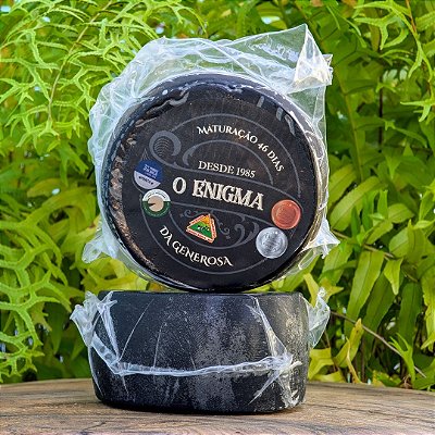 Queijo Enigma Fazenda Generosa 500g