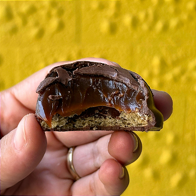 Comanzitos Bombom de Doce de Leite Cománz