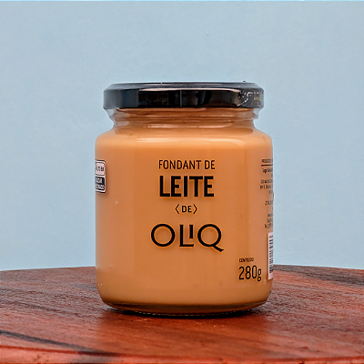 Doce de Leite Oliq 280g