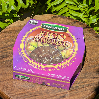 Figo Caramel Lata