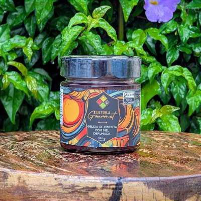 Geleia de Pimenta com Mel 260g