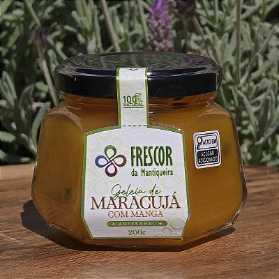 Geleia de Maracujá com Manga Frescor da Mantiqueira