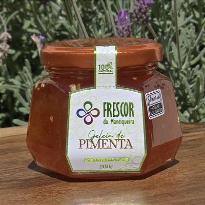 Geleia de Pimenta Frescor da Mantiqueira