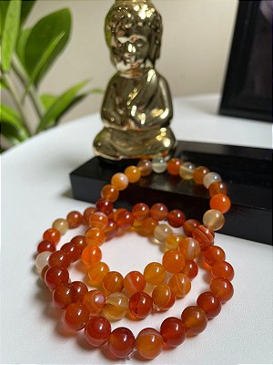 Pulseira de Cornalina