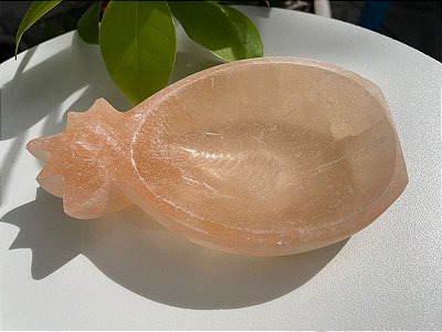 BOWL SELENITA LARANJA