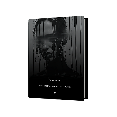 Tablatura de Guitarra - Gray