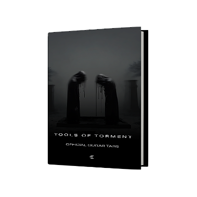 Tablatura de Guitarra - Tools of Torment