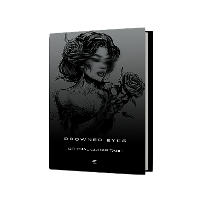 Tablatura de Guitarra - Drowned Eyes