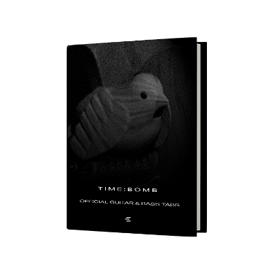 Tablatura de Guitarra e Baixo - time:bomb