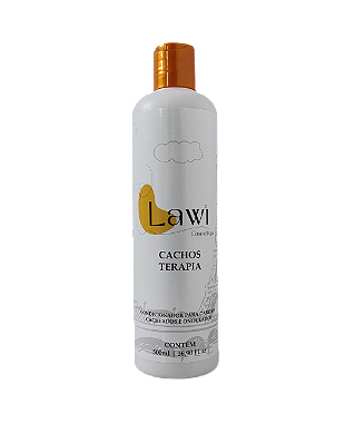 Condicionador Cachos Terapia 500ml – Hidratação e Maciez