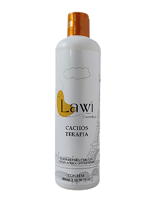 Leave-in Cachos Terapia 500ml – Finalização e Definição