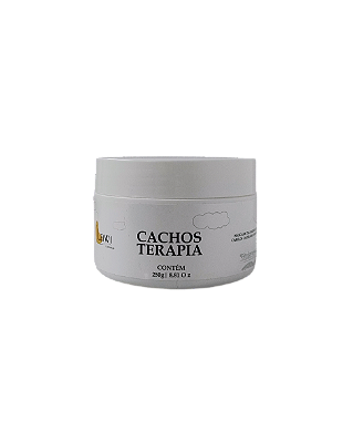 Máscara Cachos Terapia 250g – Nutrição e Hidratação Intensa