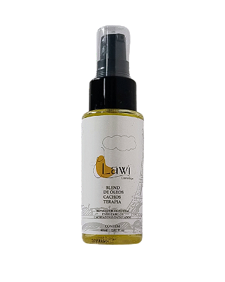 Blend de Óleos Reparador 60ml – Nutrição e Brilho Intenso