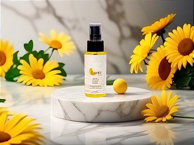 Óleo Reparador Cachos Terapia 60ml – Brilho e Reparação Instantânea