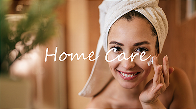 Mini Banner Home care