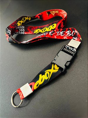 CORDÃO DEBOXE 2025