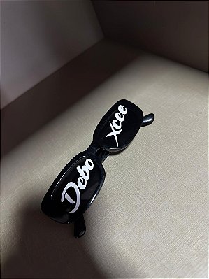 óculos deboxe