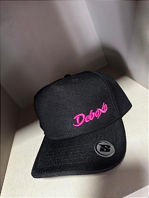 bone deboxe rosa