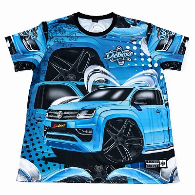 CAMISETA DEBOXE AZUL 2026