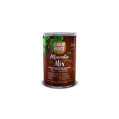 ALFARROBA MIX - 200g
