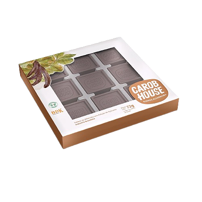 TABLETE DE ALFARROBA - GIFT