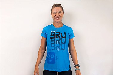 Camiseta TeamBru (azul)