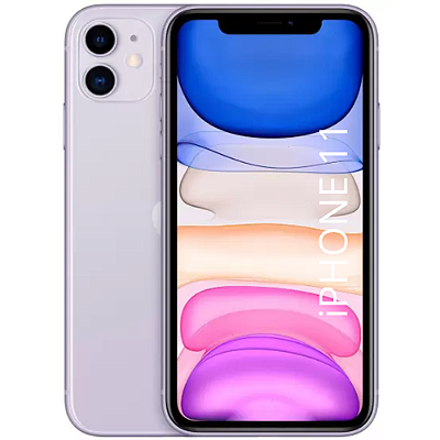 iPhone 11 128 GB Roxo Regular