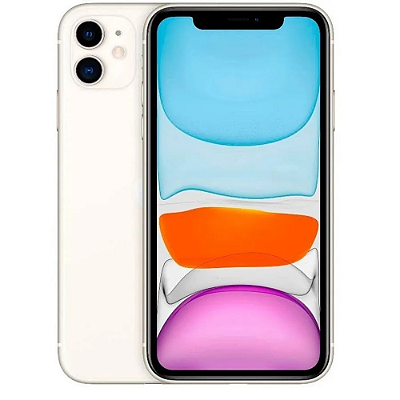 iPhone 11 64 GB Branco Bom