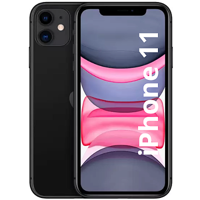 iPhone 11 64 GB Preto Excelente